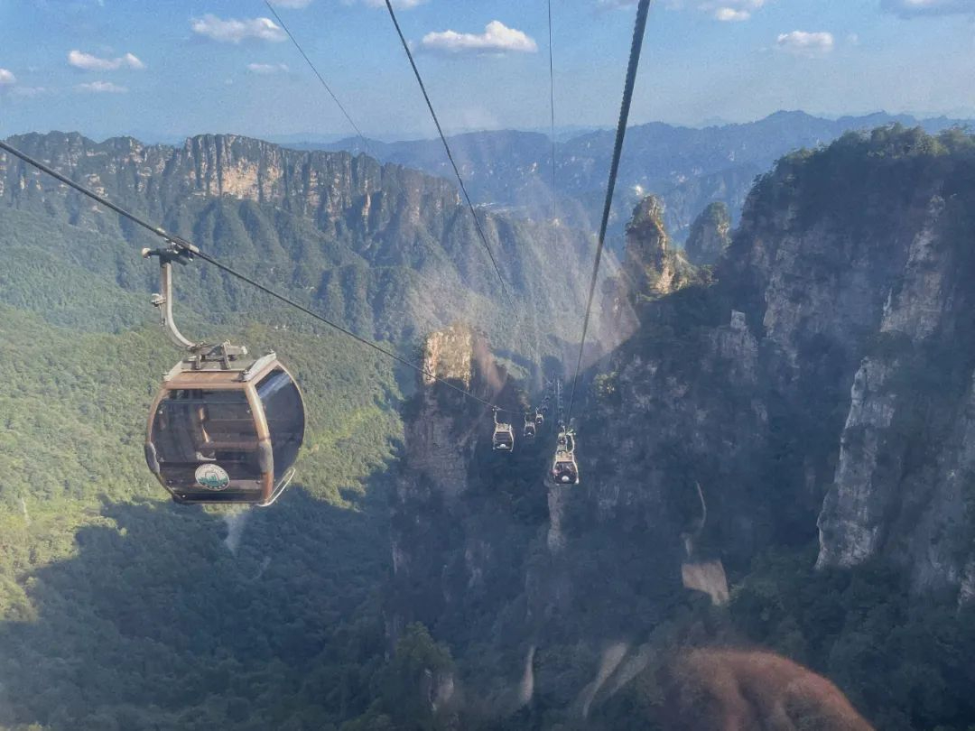 趁年輕，GO熱愛，一路向上｜筑邦優(yōu)秀員工張家界之旅圓滿落幕